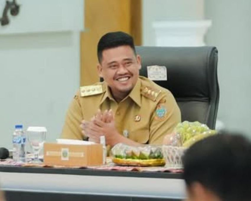 Tunjangan Rumah Dinas DPRD Sumut Capai Rp60 Juta, Bobby Nasution Siap Evaluasi jika Disepakati