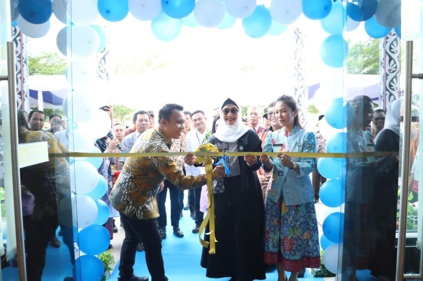 Tingkatkan Daya Saing, Pemkab Simalungun Resmikan Mal Pelayanan Publik (MPP) untuk Permudah Masyarakat Berusaha