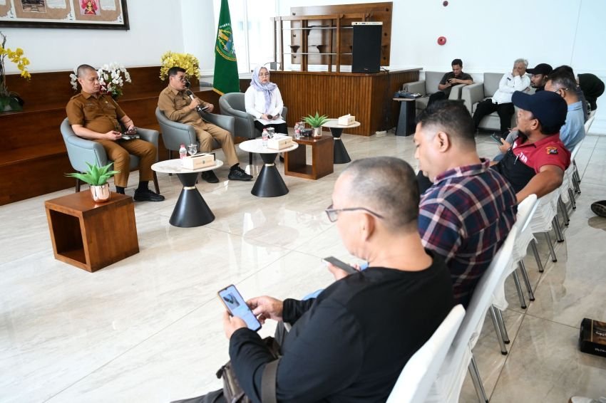 Pemprov Sumut Targetkan 886 KMP Percontohan Beroperasi pada 2025