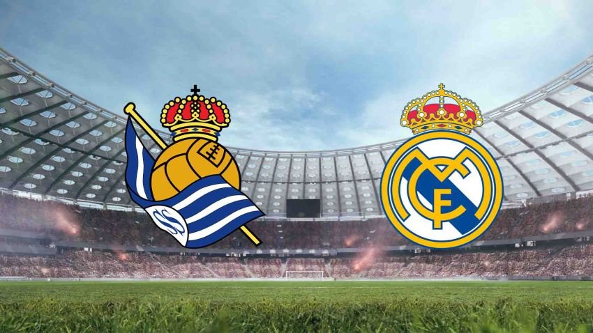 Live Streaming Real Sociedad vs Real Madrid: Duel Sengit Pekan Ke-4 La Liga Malam Ini!