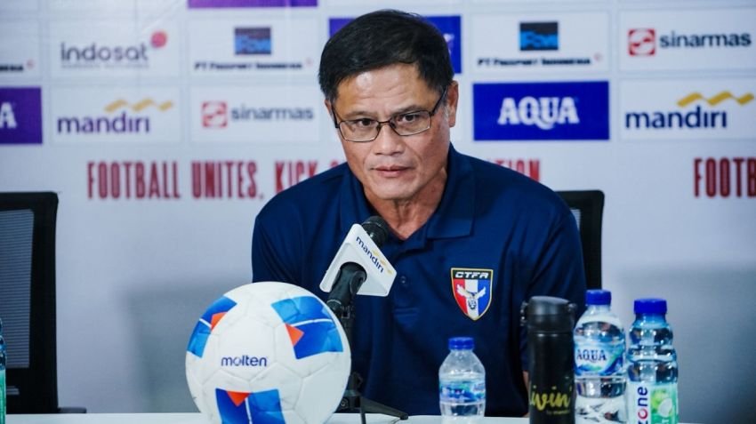 Usai Dibantai 0-6, Pelatih Taiwan Puji Timnas Indonesia dan Dukung Lolos ke Piala Dunia