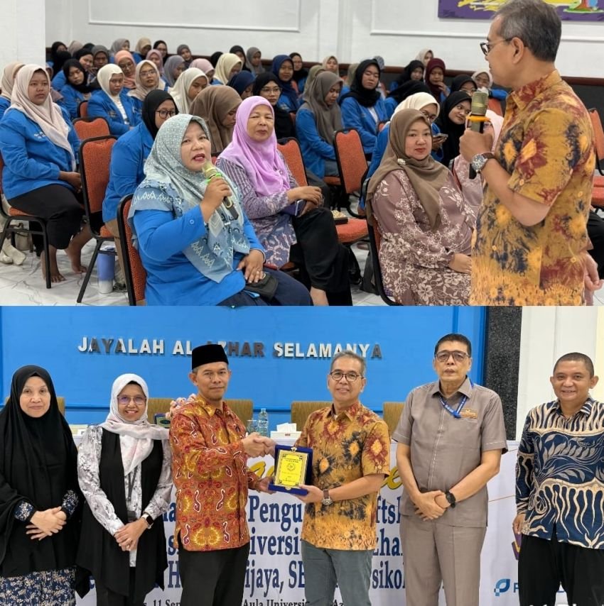 Universitas Al Azhar Gelar FGD: Siapkan Mahasiswa & Alumni Hadapi Tantangan Era Industri 5.0