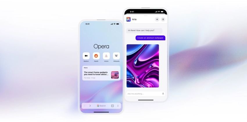 Opera One di iOS Kini Ungguli Chrome dan Safari dalam Manajemen Tab