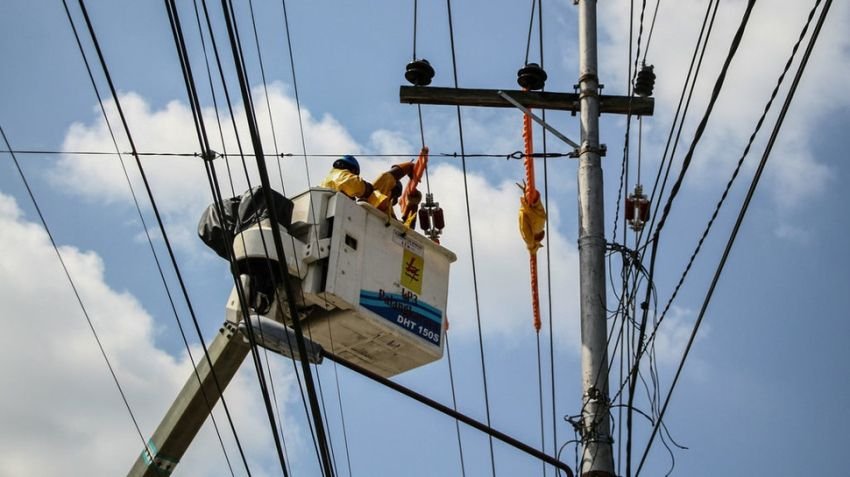 PLN Padamkan Listrik di Medan Selatan Selama 6,5 Jam Hari Ini, Ini Wilayah Terdampak