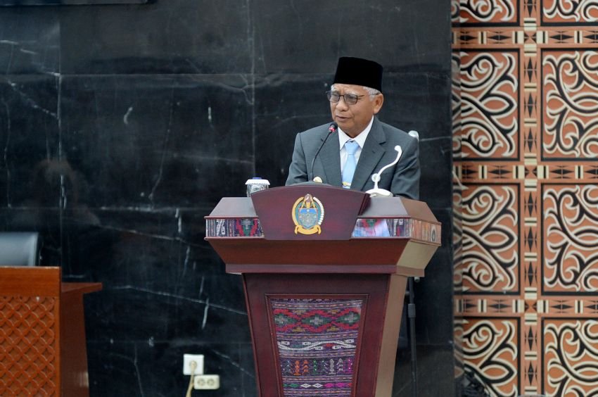 Perubahan APBD 2025 Jadi Momentum Perkuat BUMD dan Reforma Agraria di Sumut