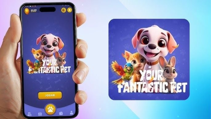 Main Game "Grow Your Fantastic Pet", Bisa Dapat Saldo DANA Rp127.000 Gratis!