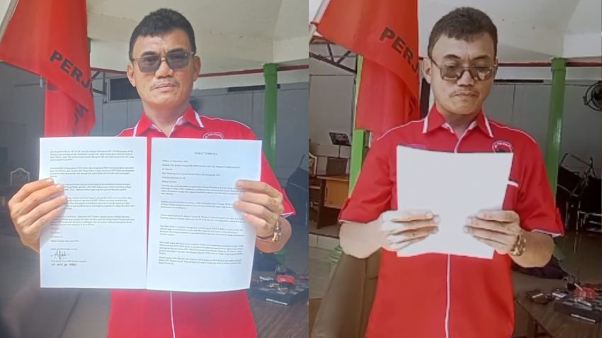 Kader PDIP Medan Sampaikan Surat Terbuka ke Ibu Mega