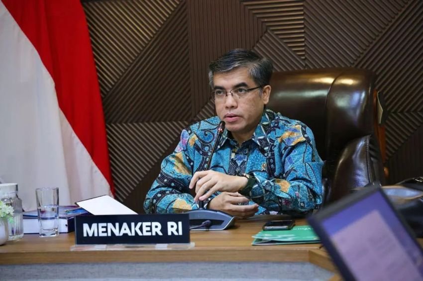 Menaker Yassierli: Generasi Muda Harus Siap Hadapi Green Jobs demi Indonesia Emas 2045