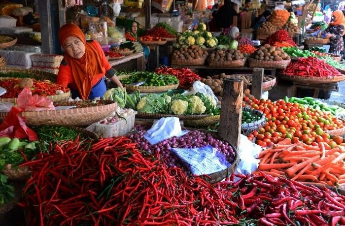 Harga Pangan Naik Lagi! Cabai, Daging Ayam, dan Telur Jadi Biang Kerok