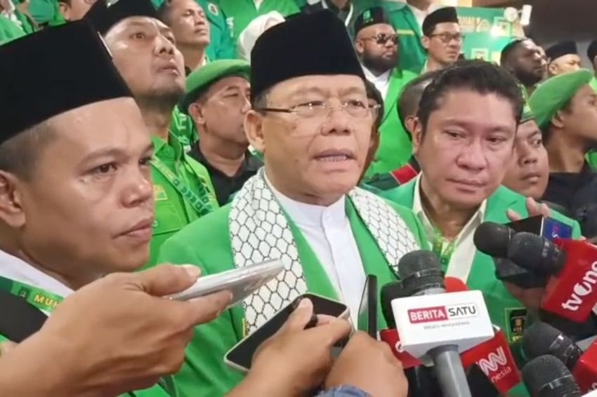 Rommy Bantah Mardiono Terpilih Secara Aklamasi di Muktamar X PPP: Klaim Sepihak dan Tak Masuk Akal