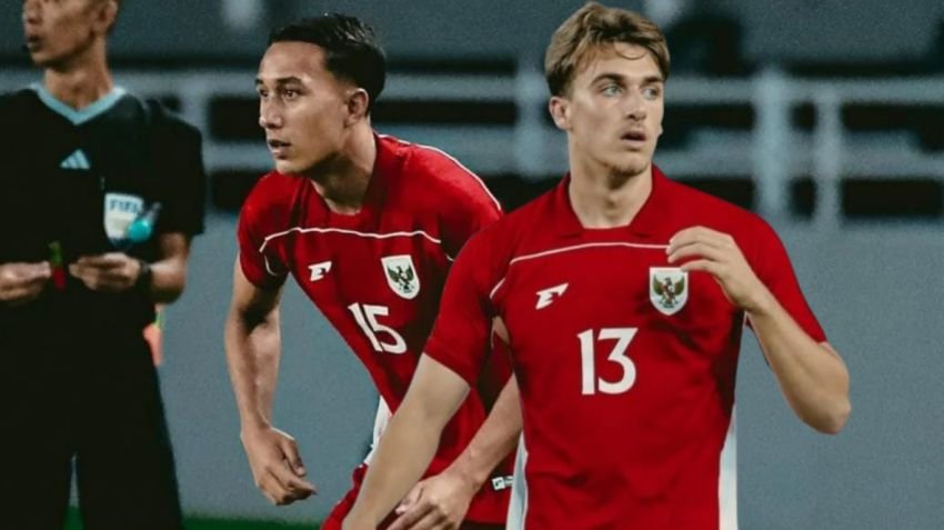 Hasil FIFA Matchday! Timnas Indonesia Bantai Taiwan 6-0, Debut Gemilang Miliano Jonathans dan Mauro Zijlstra