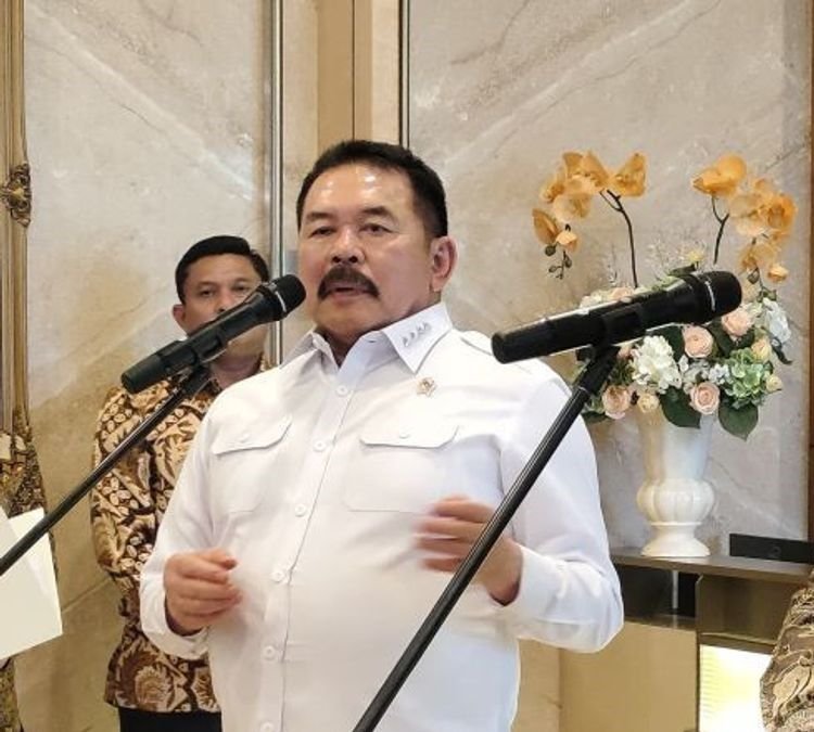 Jaksa Agung ST Burhanuddin: Jaksa Nakal Saat Dampingi Proyek Pemerintah Akan Ditindak Tegas