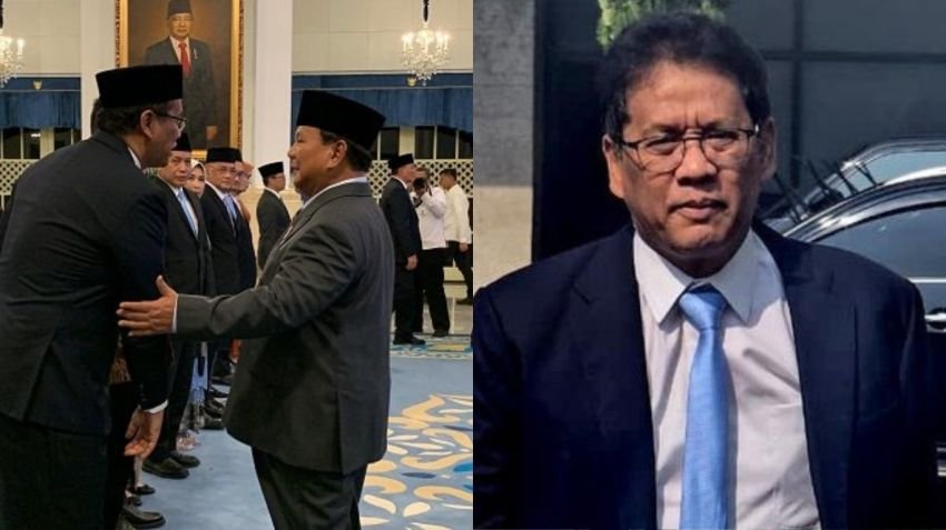 Presiden Prabowo Lantik Purbaya Yudhi Sadewa Jadi Menteri Keuangan Kabinet Merah Putih
