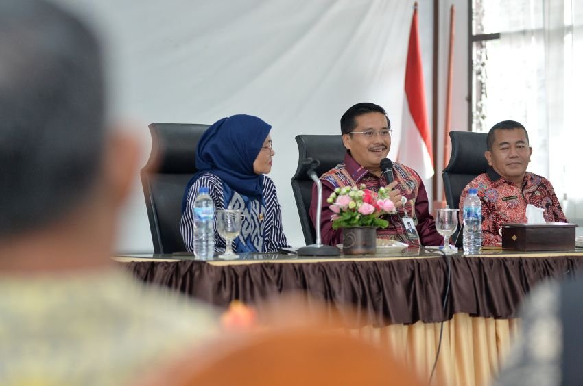 Sekdaprov Sumut Tegaskan Pentingnya Ubah Stigma dan Tingkatkan Pelayanan di RSJ Prof Ildrem