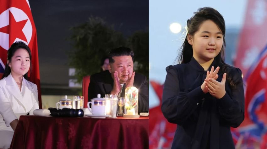 Putri Kim Jong Un, Kim Ju-ae Mulai Diakui Sebagai Figur Politik Penting di Korea Utara?