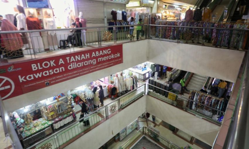 Mau Masuk Pasar? Jangan Lupa Baca Doa Ini!