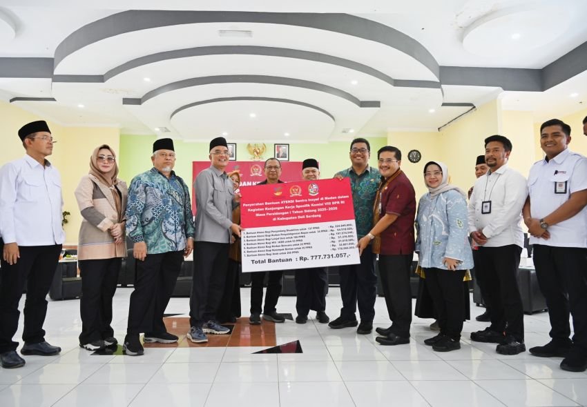 Harapan Baru Anak Kurang Mampu, Pemprov Sumut Komit Sukseskan Program Sekolah Rakyat