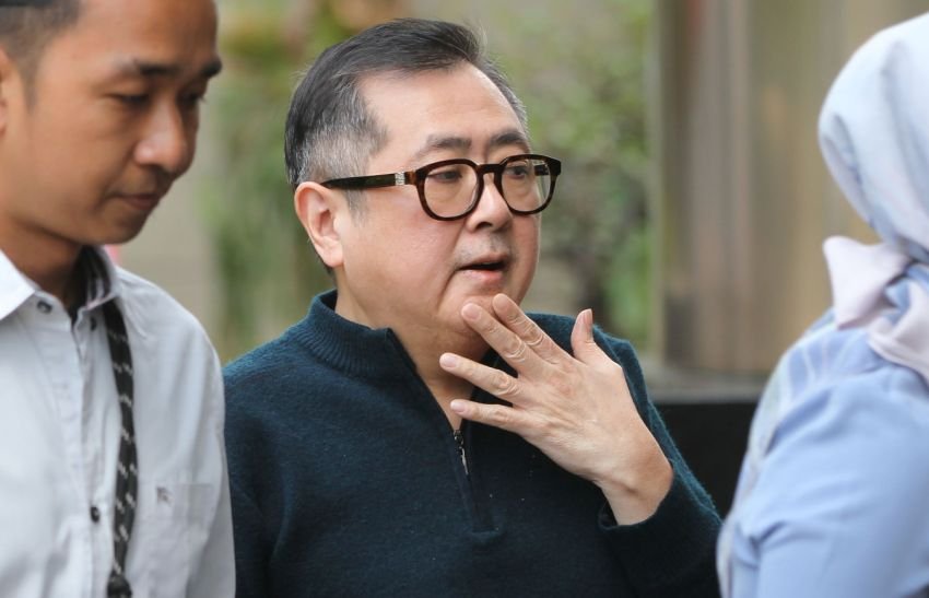 Rudy Tanoe Resmi Jadi Tersangka Korupsi Bansos Kemensos, KPK: Kami Hormati Praperadilan Tersangka