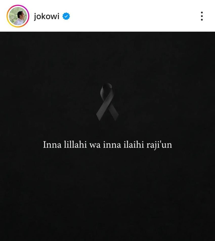 Jokowi Sampaikan Duka atas Wafatnya Arif Budimanta, Ekonom dan Stafsus Era Pemerintahan Jokowi