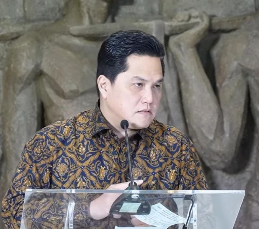 Putusan MK Larang Wamen Rangkap Jabatan, Ini Respons Erick Thohir