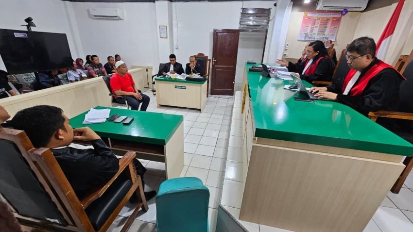 Kuasa Hukum Desak Hakim Bebaskan Rahmadi: Ada Dugaan Kriminalisasi dan Cacat Prosedur