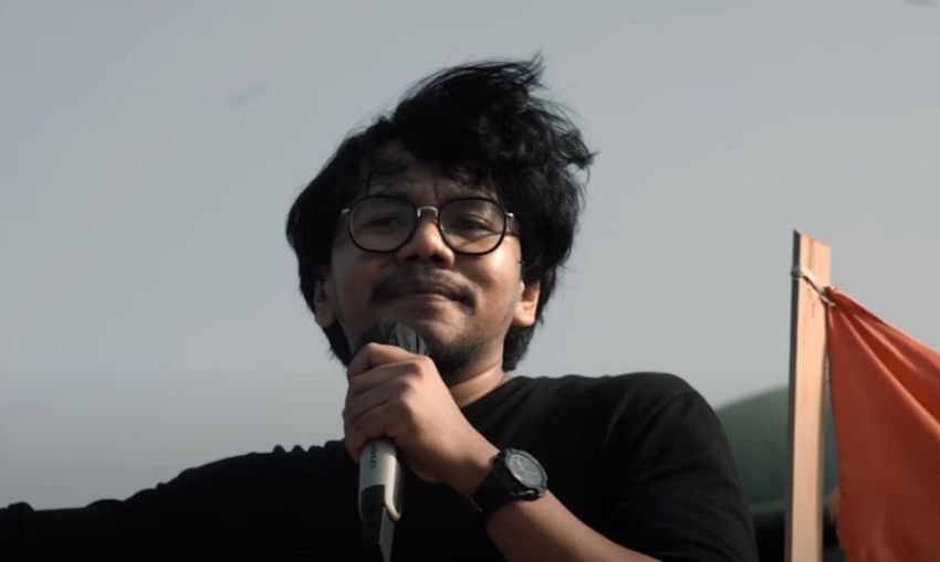 Gas Air Mata Masuk Kampus Unisba-Unpas, Ferry Irwandi: Tidak Bisa Dibenarkan!