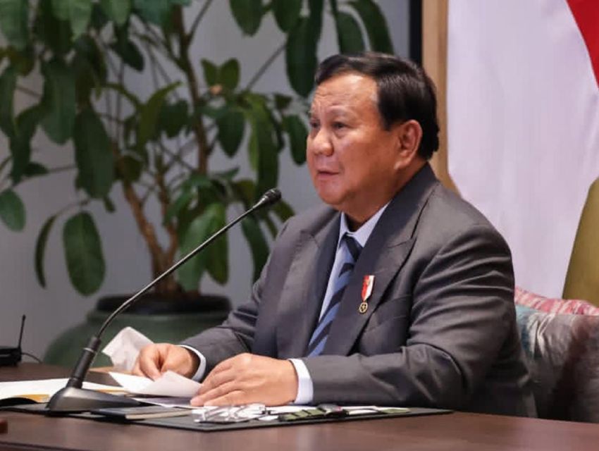 Prabowo Jadi Pembicara Ketiga di PBB, Pengaruh Indonesia Kian Kuat