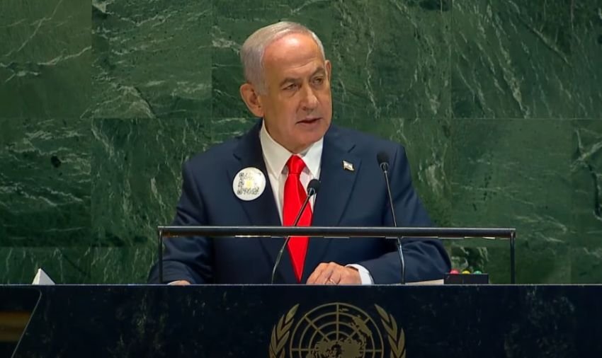 Netanyahu Singgung Pidato Prabowo di PBB, Menlu RI Beri Tanggapan Tegas