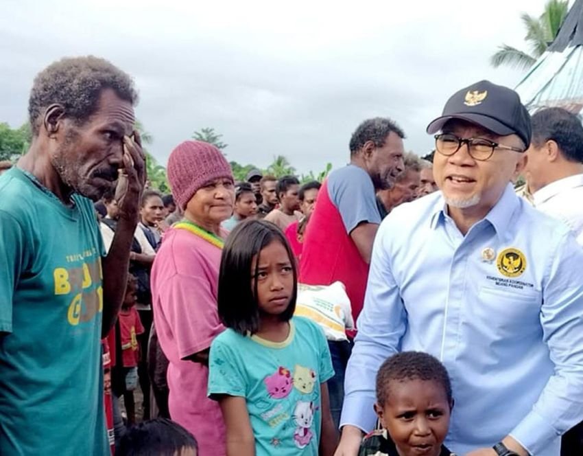 Menuju Lumbung Pangan Timur Indonesia, Pemerintah Gaspol Bangun 1 Juta Hektare Sawah di Merauke!