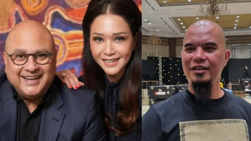 Maia Estianty Wakili Al Ghazali Terima Penghargaan Best Wedding 2025, Singgung Suami & Mantan Suami: "Semuanya Satu Keluarga"