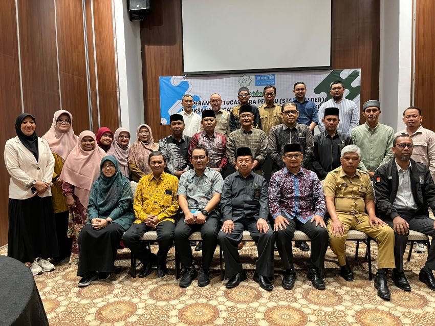 Hak Anak Yatim Jadi Fokus! BMA dan UNICEF Gelar Workshop Perwalian di Banda Aceh