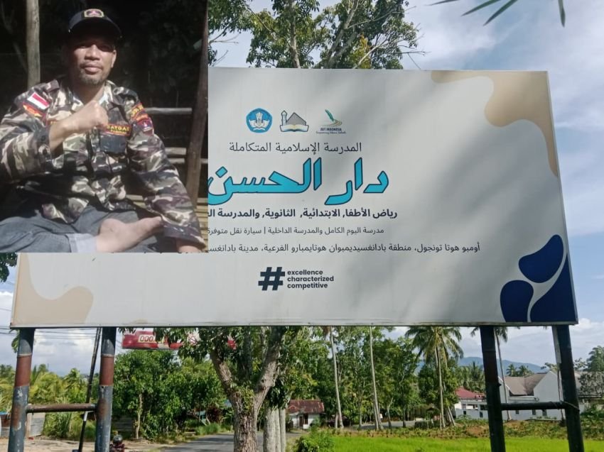 Kepsek SD IT Darul Hasan Tahan Ijazah Siswi, LIRa Tabagsel Akan Gelar Aksi Desak Evaluasi Izin Yayasan