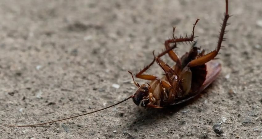 5 Bahan Alami yang Efektif Usir Kecoa dari Rumah, Nomor 3 Ampuh Banget!