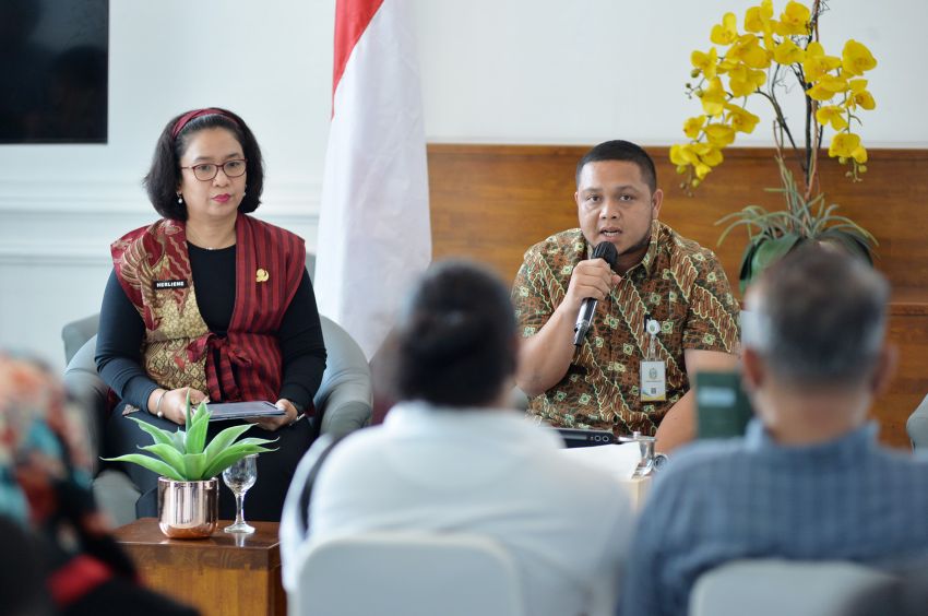 Pemprov Sumut Genjot 7 Jenis Pajak Daerah, Target PAD 2025 Capai Rp6,3 Triliun