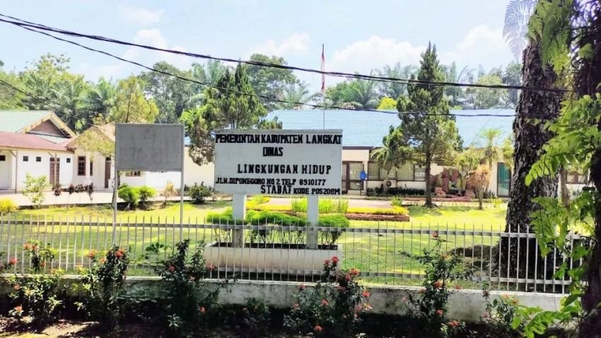 Kepala DLH Langkat Muhamad Harmain Mengundurkan Diri Setelah Banyak Pohon Tumbang dan Warga Jadi Korban