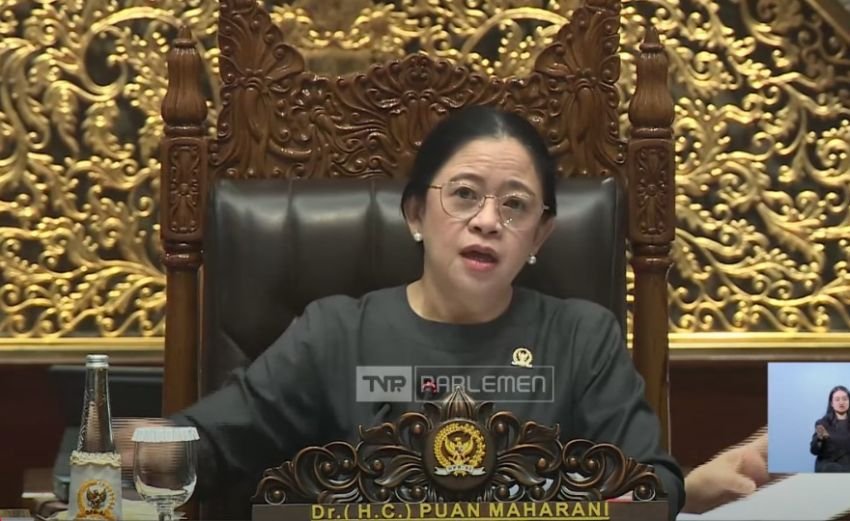 DPR Terima Surat Presiden tentang Revisi UU BUMN, Rencana Pengelolaan BUMN oleh BPI Danantara