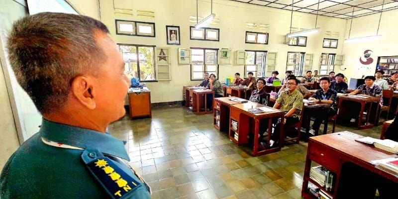 Gagal Jadi Imam Katolik, Kolonel Pundjung Sukses Jadi Tentara: &ldquo;Pengabdian Bisa Lewat Banyak Jalan&rdquo;