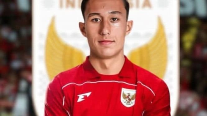 Miliano Jonathans Resmi Jadi WNI, Siap Bela Timnas Indonesia Usai Urus Perpindahan Federasi
