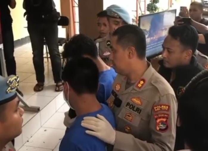 Kades Poja Jadi Tersangka Pembakaran Kantor Inspektorat Bima, Kerugian Capai Rp2,55 Miliar!