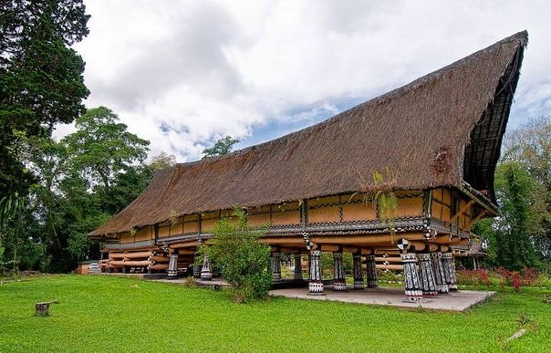 Rumah Bolon Purba, Istana 14 Raja Simalungun yang Penuh Makna dan Sejarah