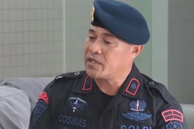 Kompol Cosmas Kaju Gae Jalani Sidang Etik Hari Ini Terkait Kematian Affan Kurniawan