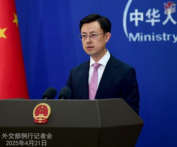 Tanggapi Aksi Ricuh, China: Kami Percaya Prabowo Mampu Kendalikan Situasi