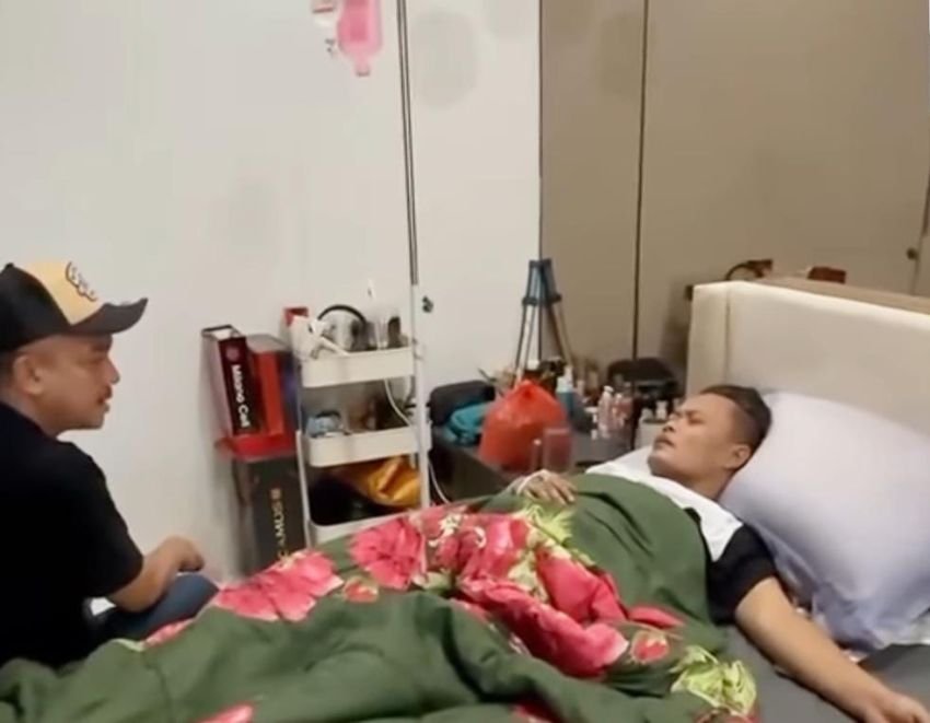 Putri Delina Ungkap Kondisi Terkini Sule