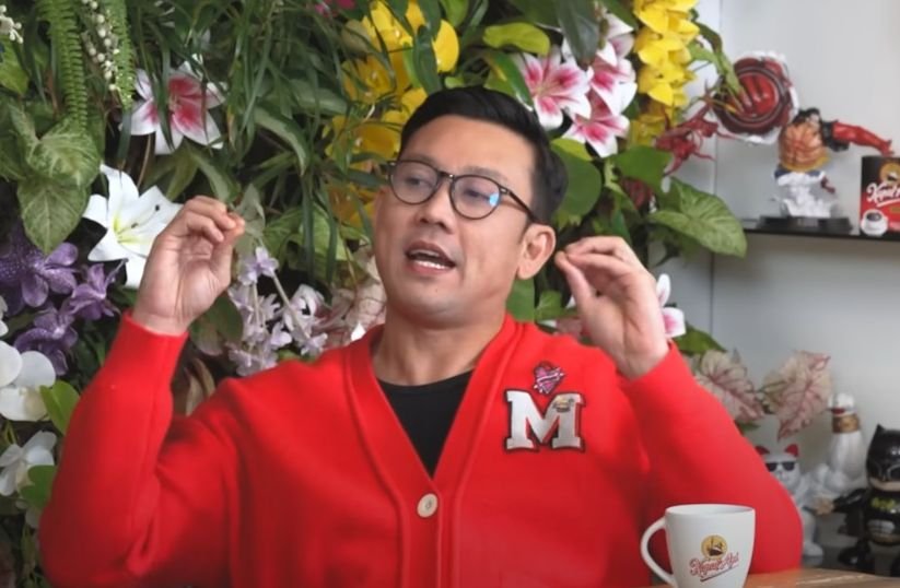 Dinilai Lebih Layak Jadi Menpora, Denny Sumargo Tantang: &ldquo;Mau Saya yang Maju?&rdquo;