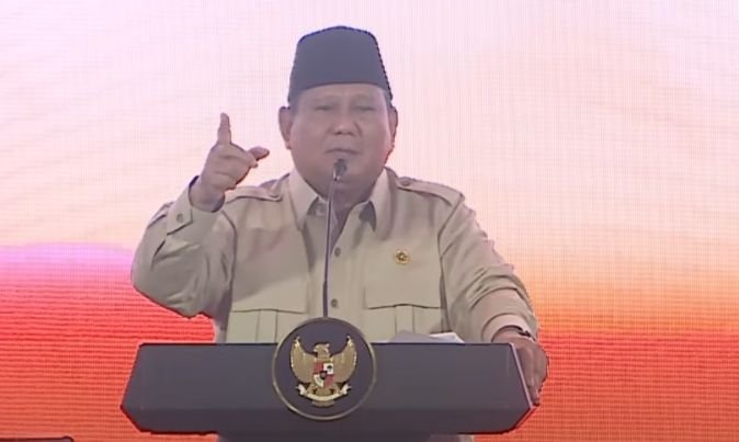 Presiden Prabowo Akui Ada Masalah di Program MBG: "Keracunan Ada, Tapi Hanya 0,0017 Persen"