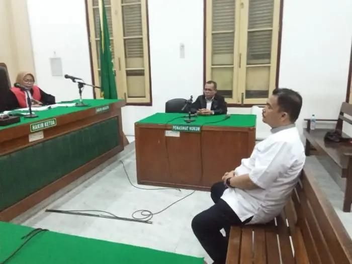 PT Medan Pangkas Hukuman Mantan Kadisdik Langkat Jadi 2,5 Tahun di Kasus Suap PPPK