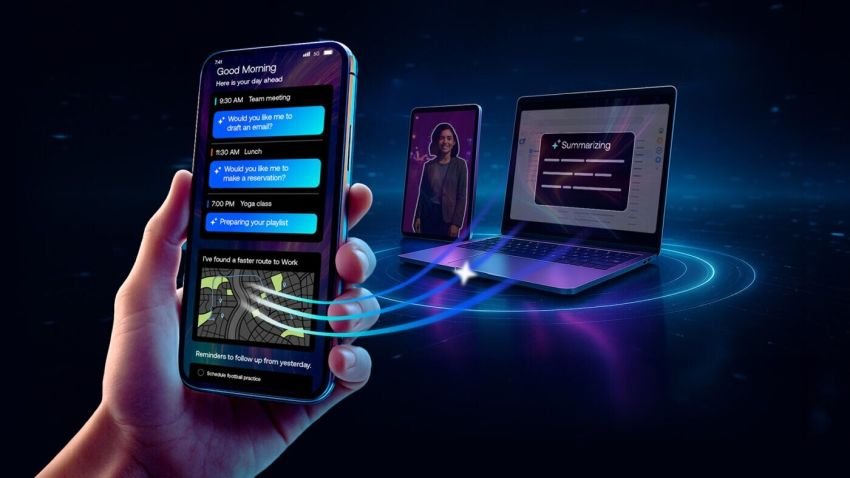 Arm Luncurkan Desain Chip Lumex: Dukung AI Langsung di Perangkat Mobile