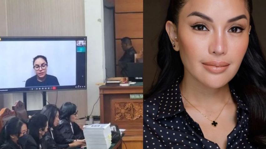 Sakit Gigi, Nikita Mirzani Bikin Sidang Kasus TPPU dan Pengancaman Ditunda PN Jaksel