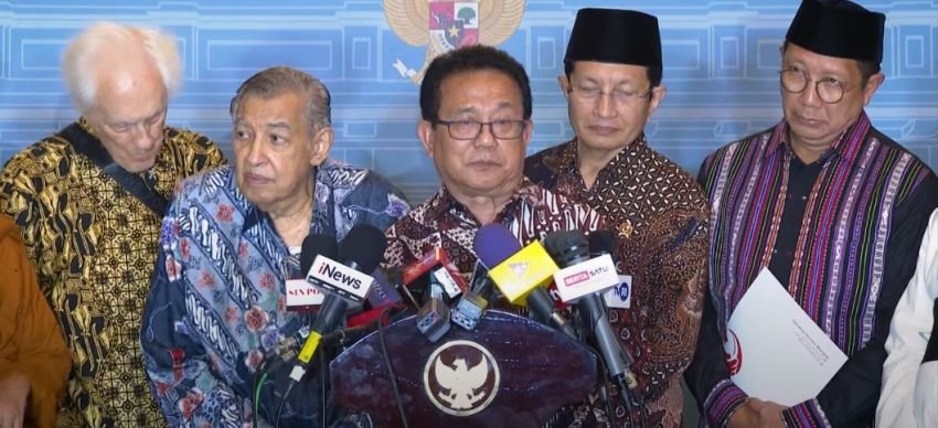 Prabowo Siapkan Tim Khusus Evaluasi dan Reformasi Polri