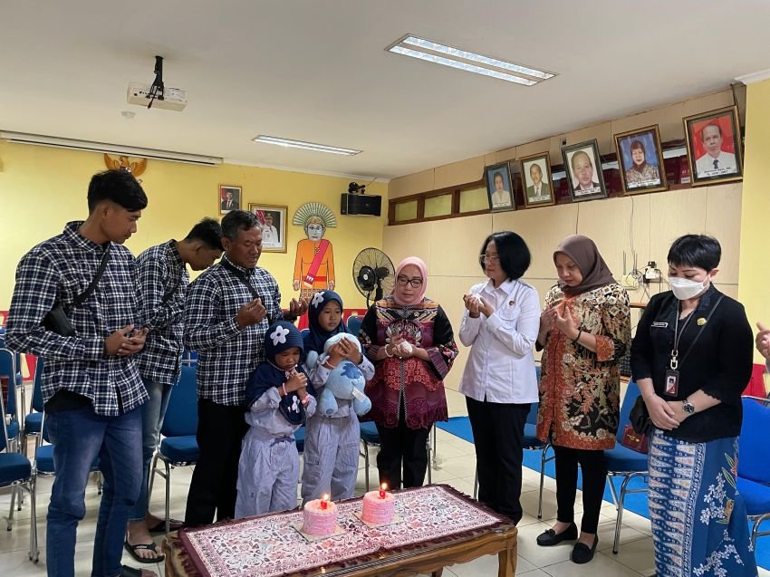 Momen Haru: Penyidik Dittipid PPA & PPO Satukan AMK dengan Ayah Kandung dan Kembarannya